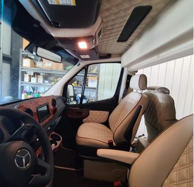 2020 Mercedes-Benz Sprinter 3500XD High Roof