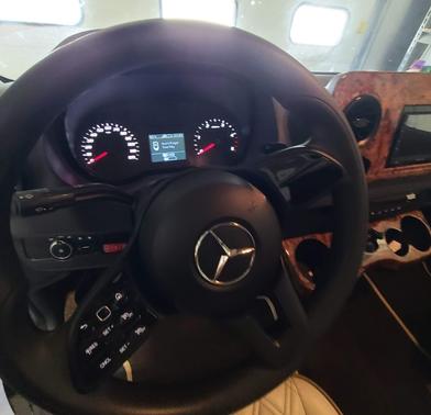 2020 Mercedes-Benz Sprinter 3500XD High Roof