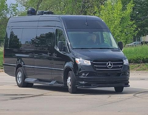 2020 Mercedes-Benz Sprinter 3500XD High Roof
