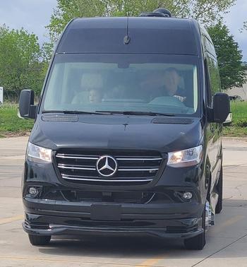 2020 Mercedes-Benz Sprinter 3500XD High Roof