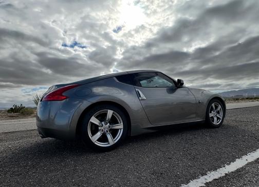 2011 Nissan 370Z Base
