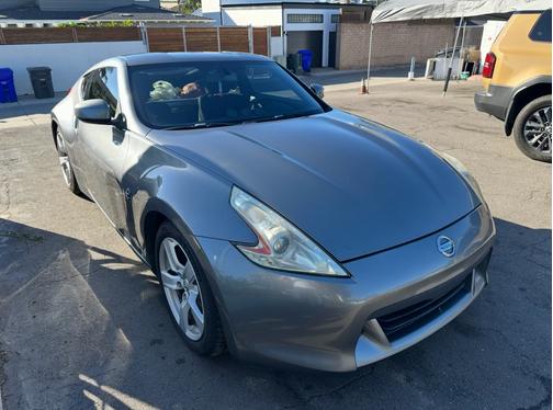 2011 Nissan 370Z Base