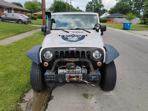 2008 Jeep Wrangler Rubicon