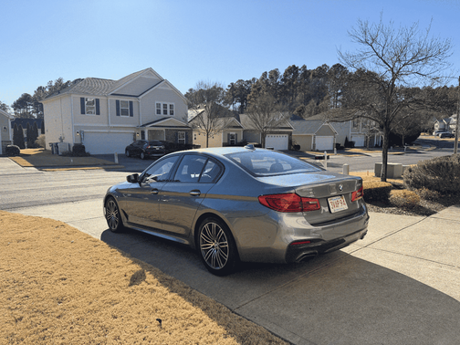 2018 BMW 530 i xDrive