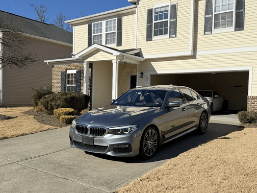 2018 BMW 530 i xDrive
