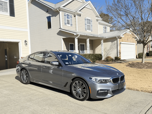 2018 BMW 530 i xDrive