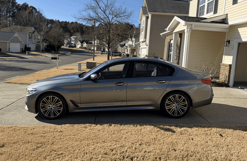 2018 BMW 530 i xDrive