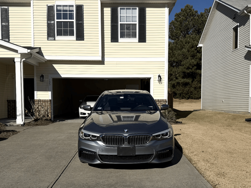 2018 BMW 530 i xDrive