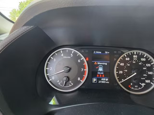 2024 Nissan Sentra S