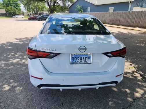 2024 Nissan Sentra S