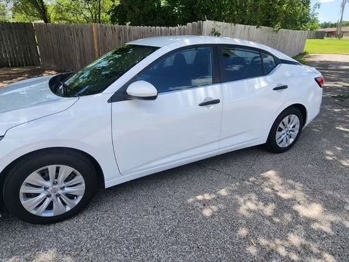 2024 Nissan Sentra S