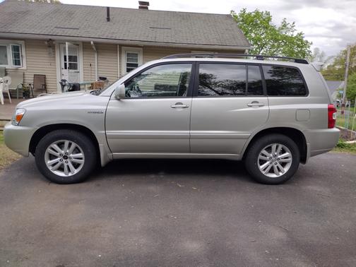 2006 Toyota Highlander Hybrid Base