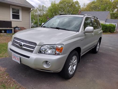 2006 Toyota Highlander Hybrid Base