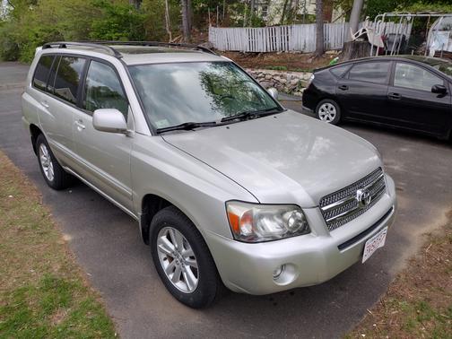 2006 Toyota Highlander Hybrid Base