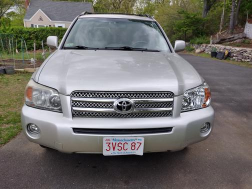 2006 Toyota Highlander Hybrid Base