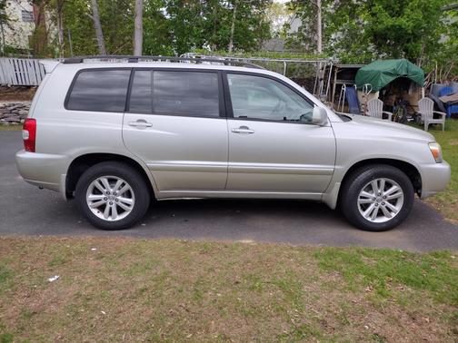 2006 Toyota Highlander Hybrid Base