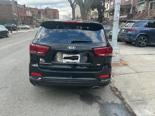 2019 Kia Sorento LX
