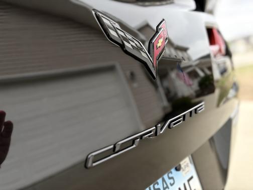 2016 Chevrolet Corvette Stingray