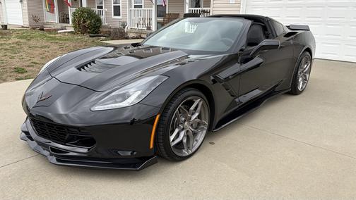 2016 Chevrolet Corvette Stingray