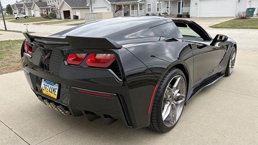 2016 Chevrolet Corvette Stingray