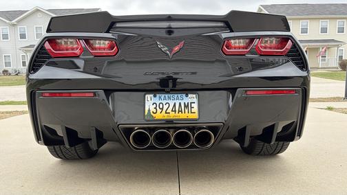 2016 Chevrolet Corvette Stingray
