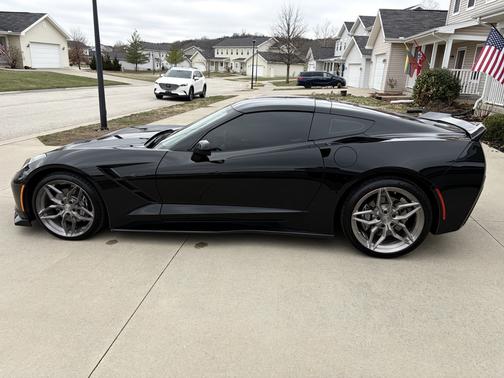 2016 Chevrolet Corvette Stingray