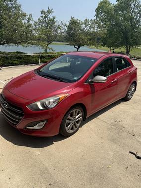 2016 Hyundai Elantra GT Base