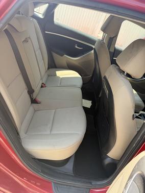 2016 Hyundai Elantra GT Base