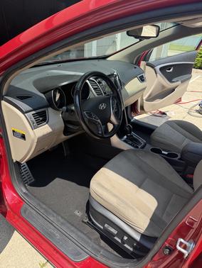 2016 Hyundai Elantra GT Base