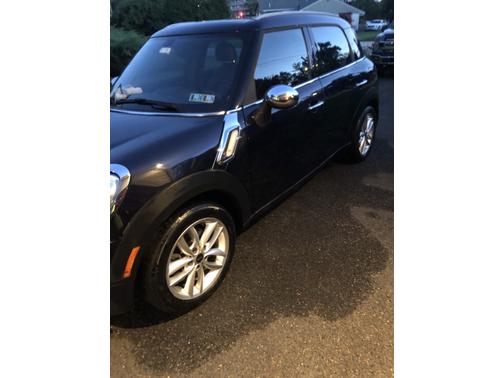 2014 MINI Countryman Cooper S