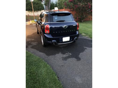 2014 MINI Countryman Cooper S