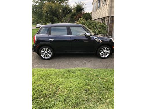 2014 MINI Countryman Cooper S
