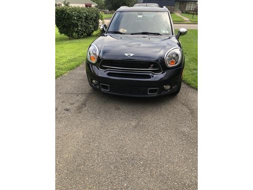 2014 MINI Countryman Cooper S