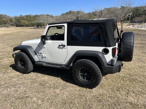 2007 Jeep Wrangler X