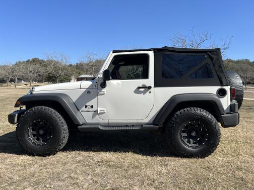2007 Jeep Wrangler X