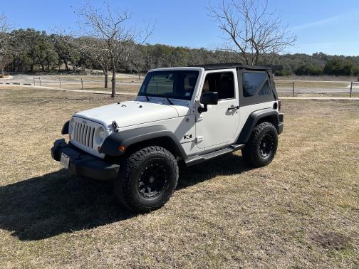 2007 Jeep Wrangler X
