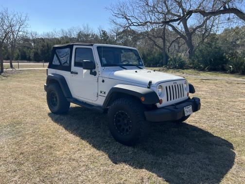 2007 Jeep Wrangler X