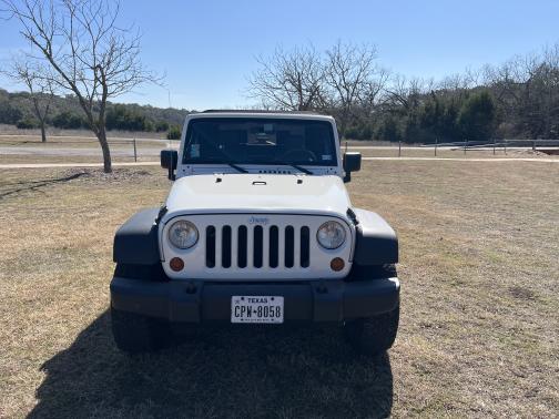 2007 Jeep Wrangler X