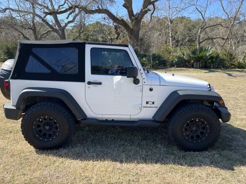 2007 Jeep Wrangler X