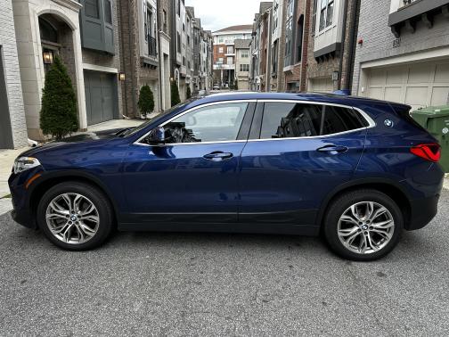 2018 BMW X2 xDrive28i