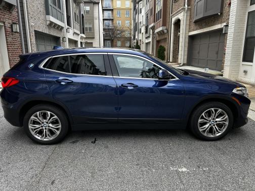 2018 BMW X2 xDrive28i
