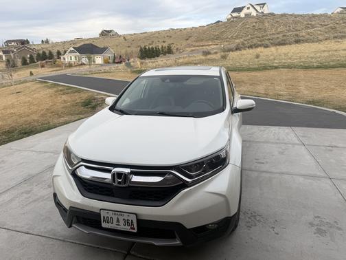 2018 Honda CR-V EX-L