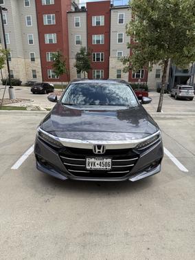2022 Honda Accord Touring 2.0T