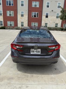 2022 Honda Accord Touring 2.0T