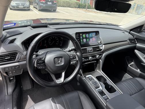 2022 Honda Accord Touring 2.0T