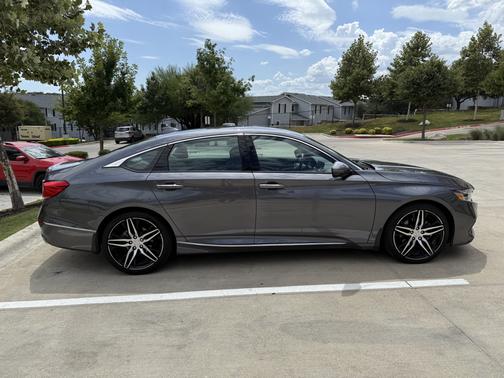 2022 Honda Accord Touring 2.0T