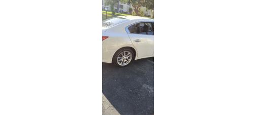 2011 Nissan Maxima SV