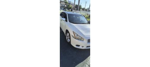 2011 Nissan Maxima SV