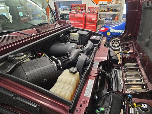 2006 Hummer H2 Base