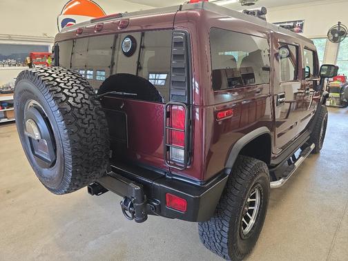 2006 Hummer H2 Base